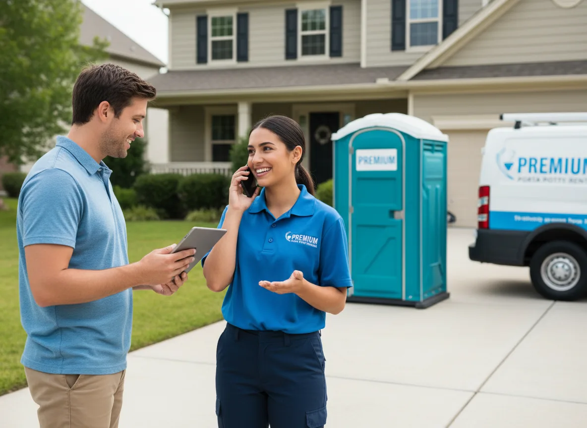 VIP Portable Toilets Marion, IN FAQs
